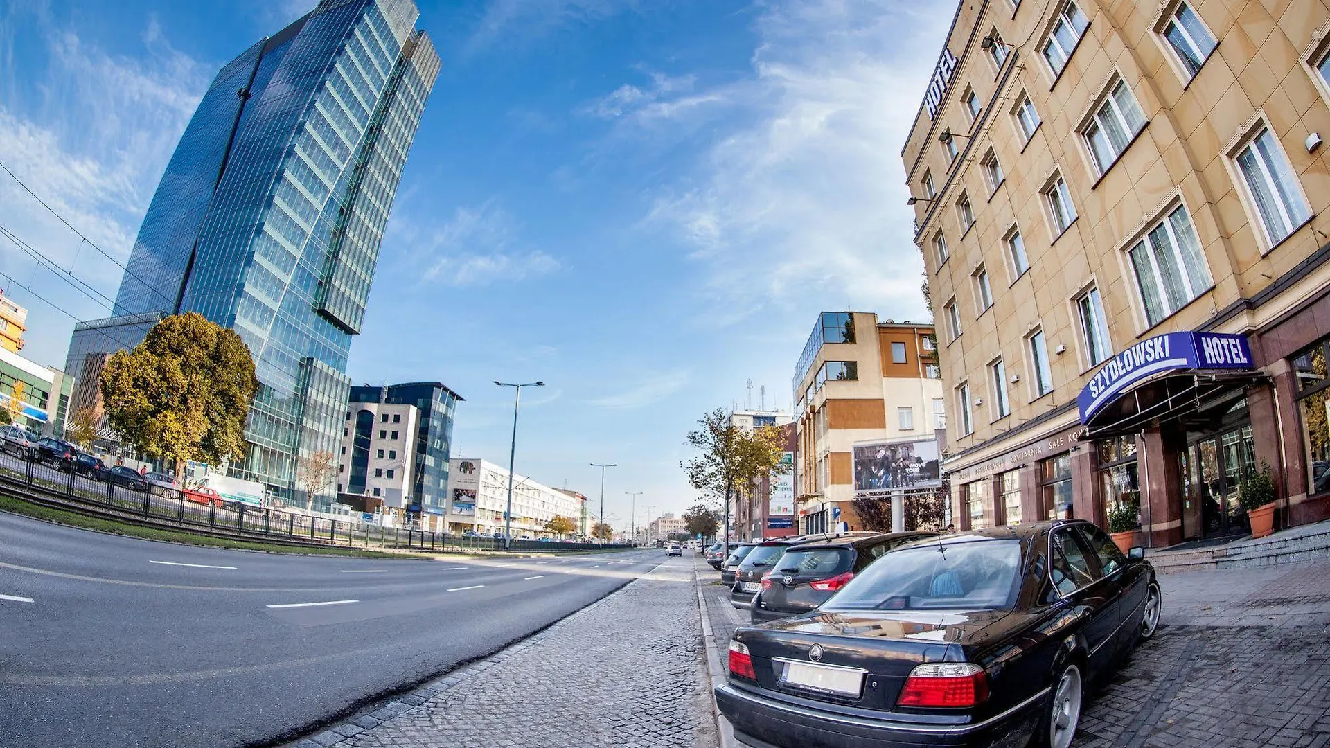 Hotel Szydlowski Gdansk