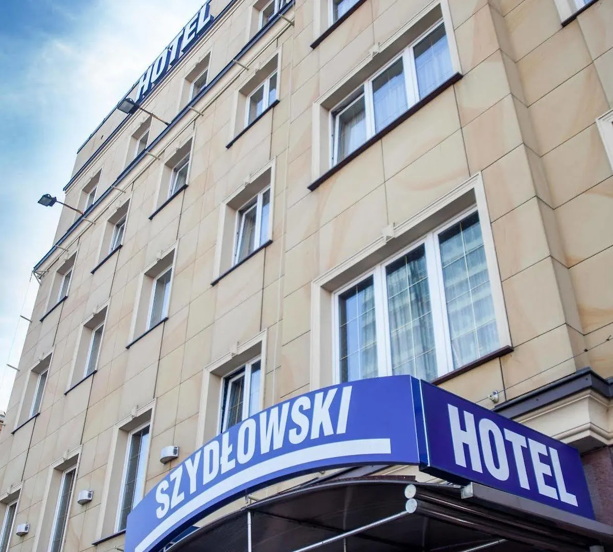 Hotel Szydlowski Gdansk 3*,